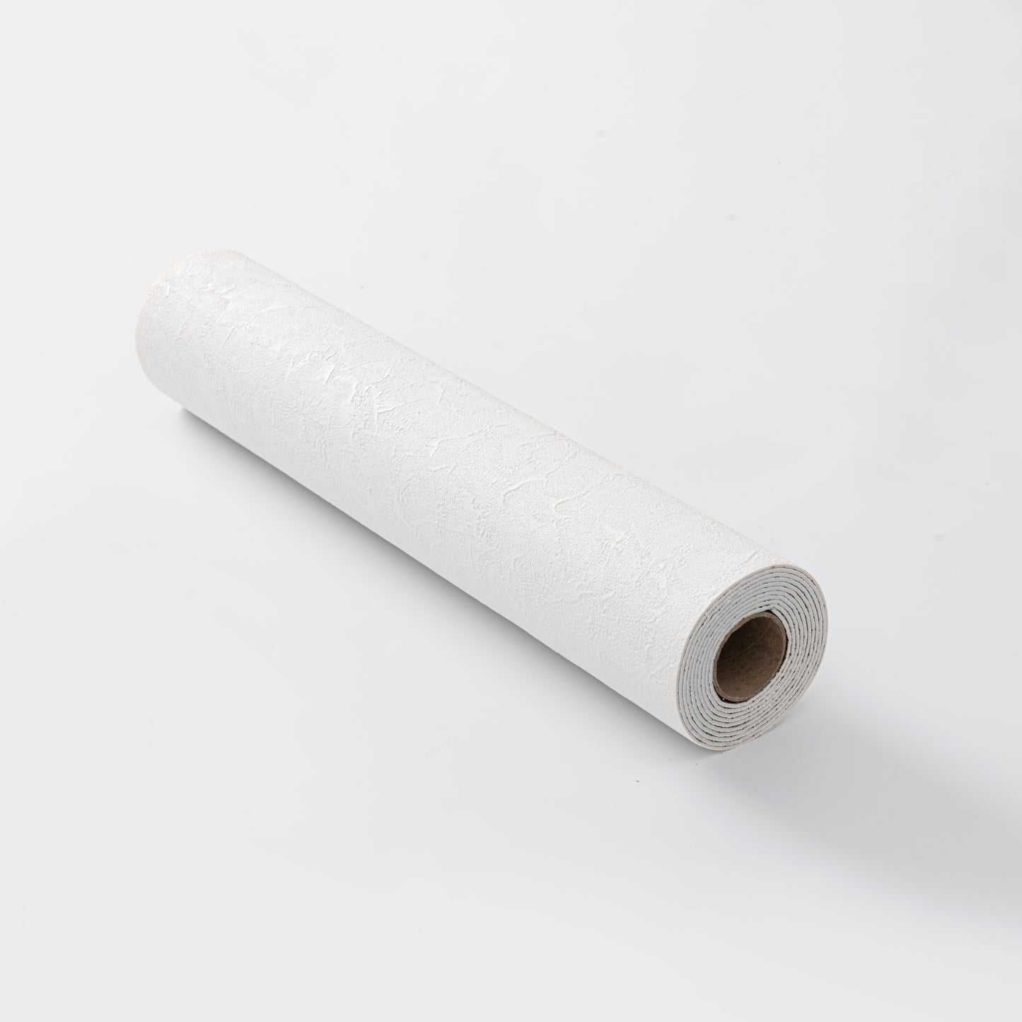Papier Peint Auto-adhésif 3D – Relief Texturé Fin – Blanc – 60×280 cm