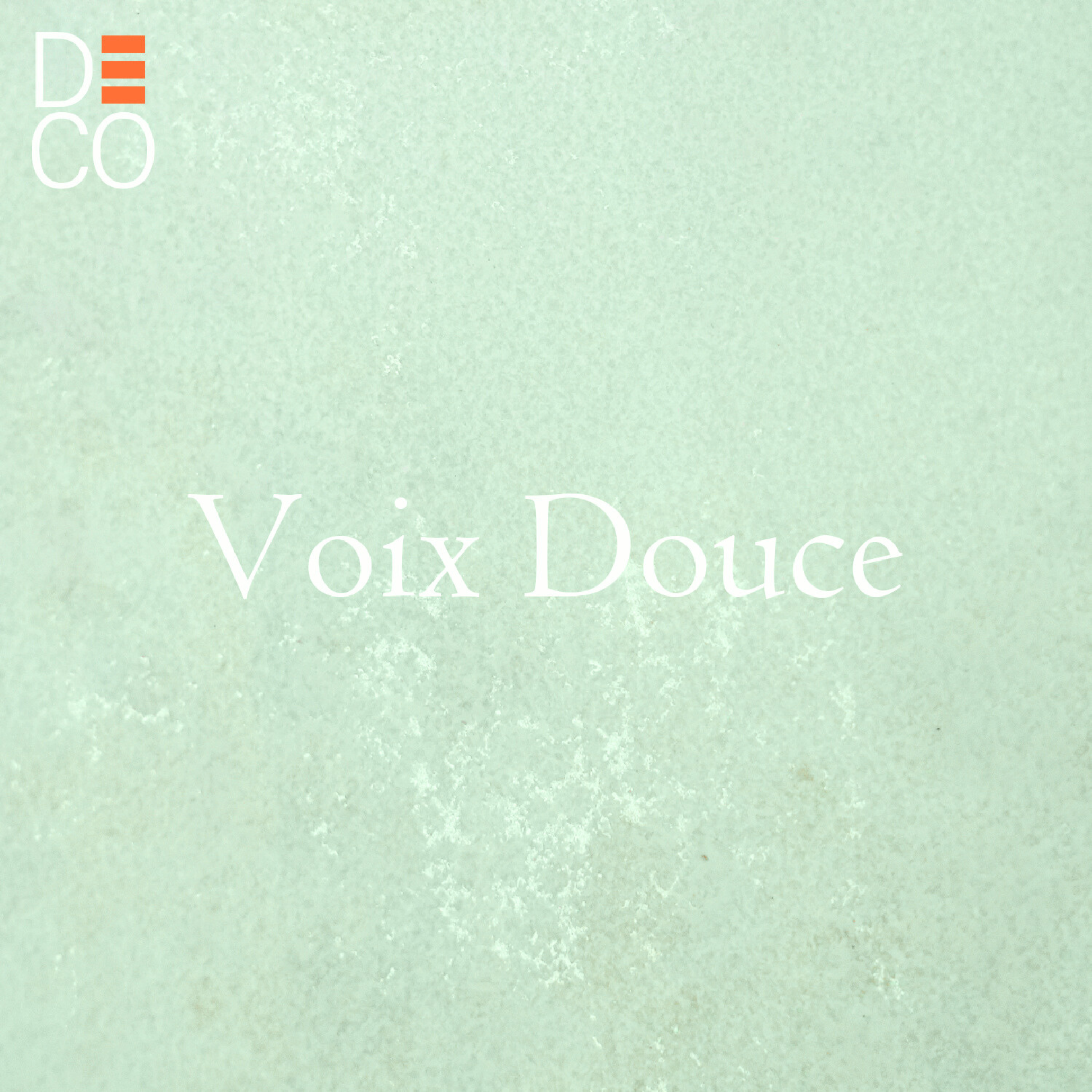 Papier Peint Intissé Voix Douce – Vert Brume Légère – 0,53 x 10 m