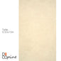 Decopine Papier Peint Intissé Brume Minérale – Beige Sablé – 0,53 x 10 m – Sans Colle