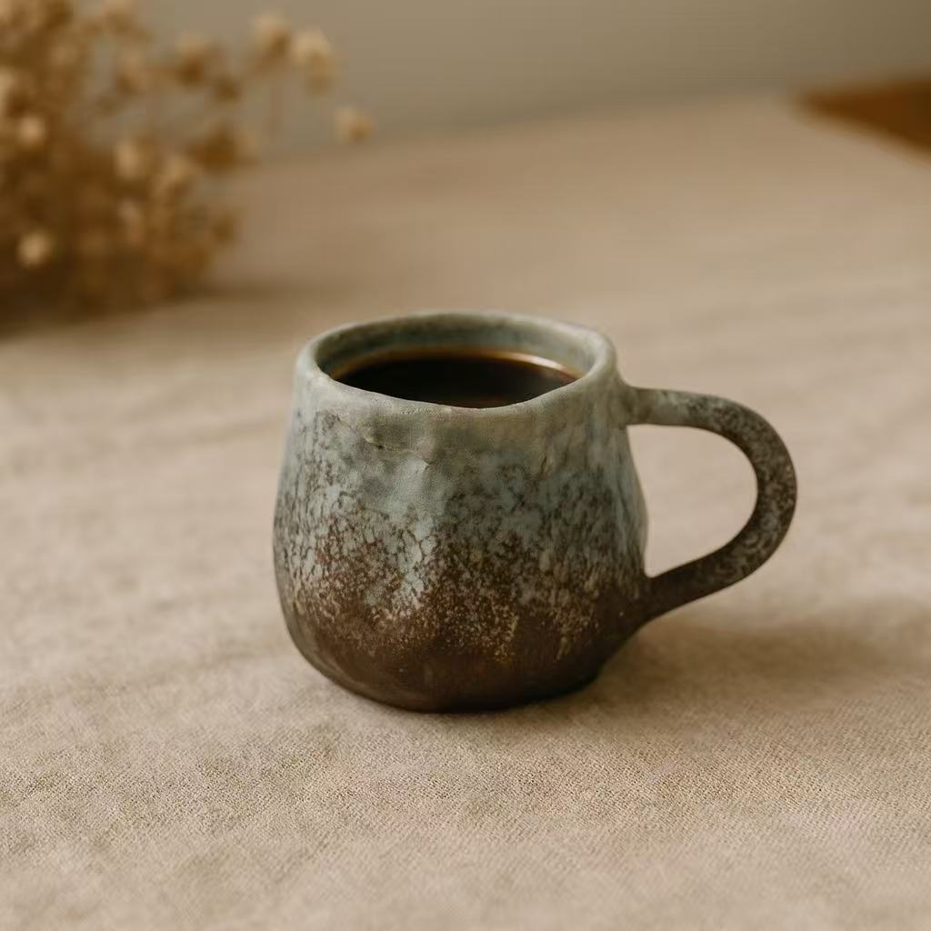 Tasses en Céramique - Lot de 4