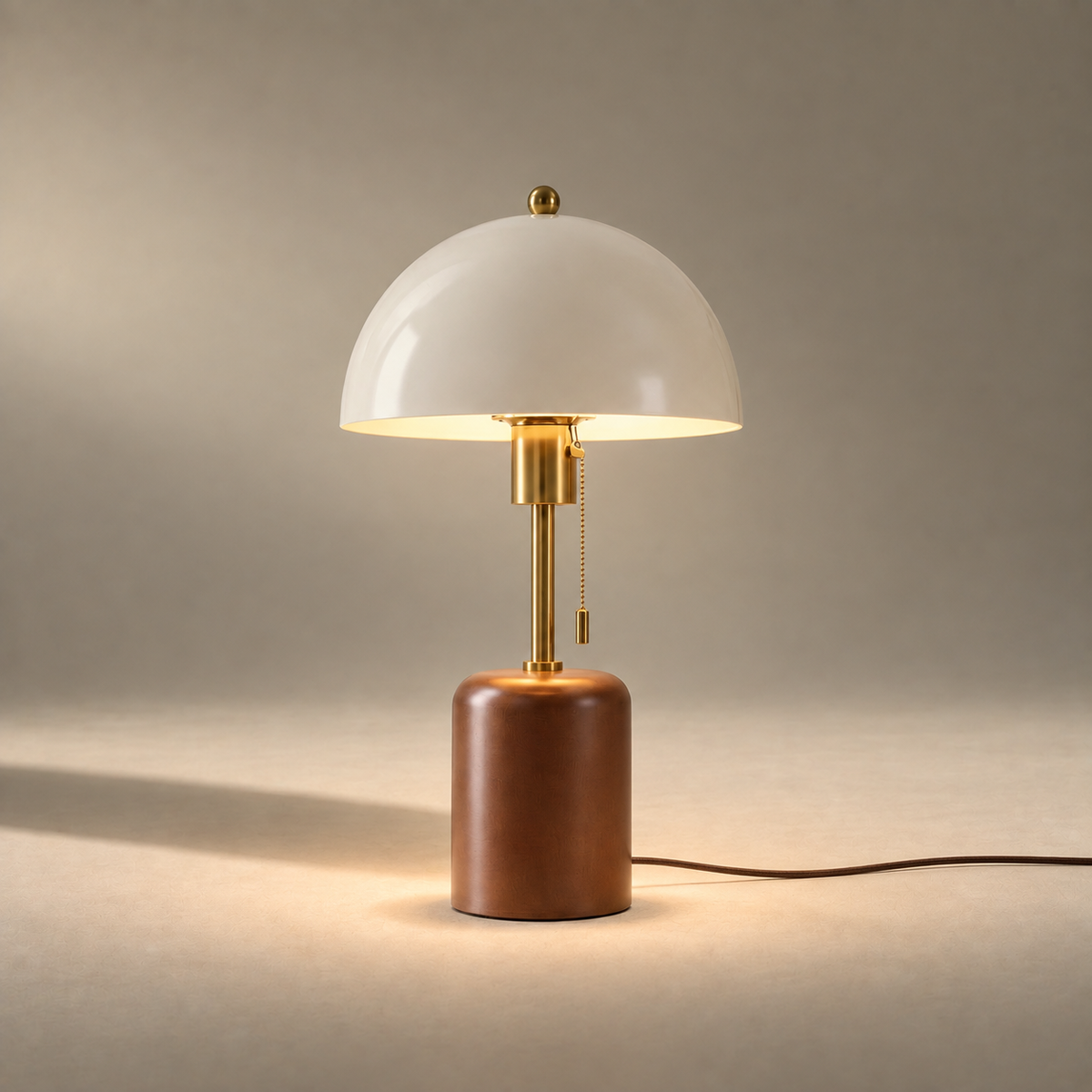 Lampe de table – 3 couleurs de lumière – Decopine