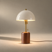 Table Lamp – 3 Light Colors – Decopine