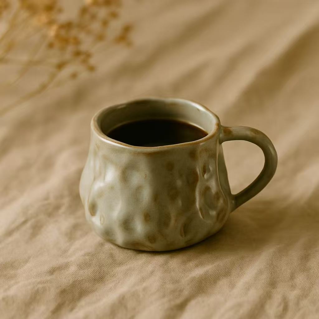 Tasses en Céramique – Lot de 4