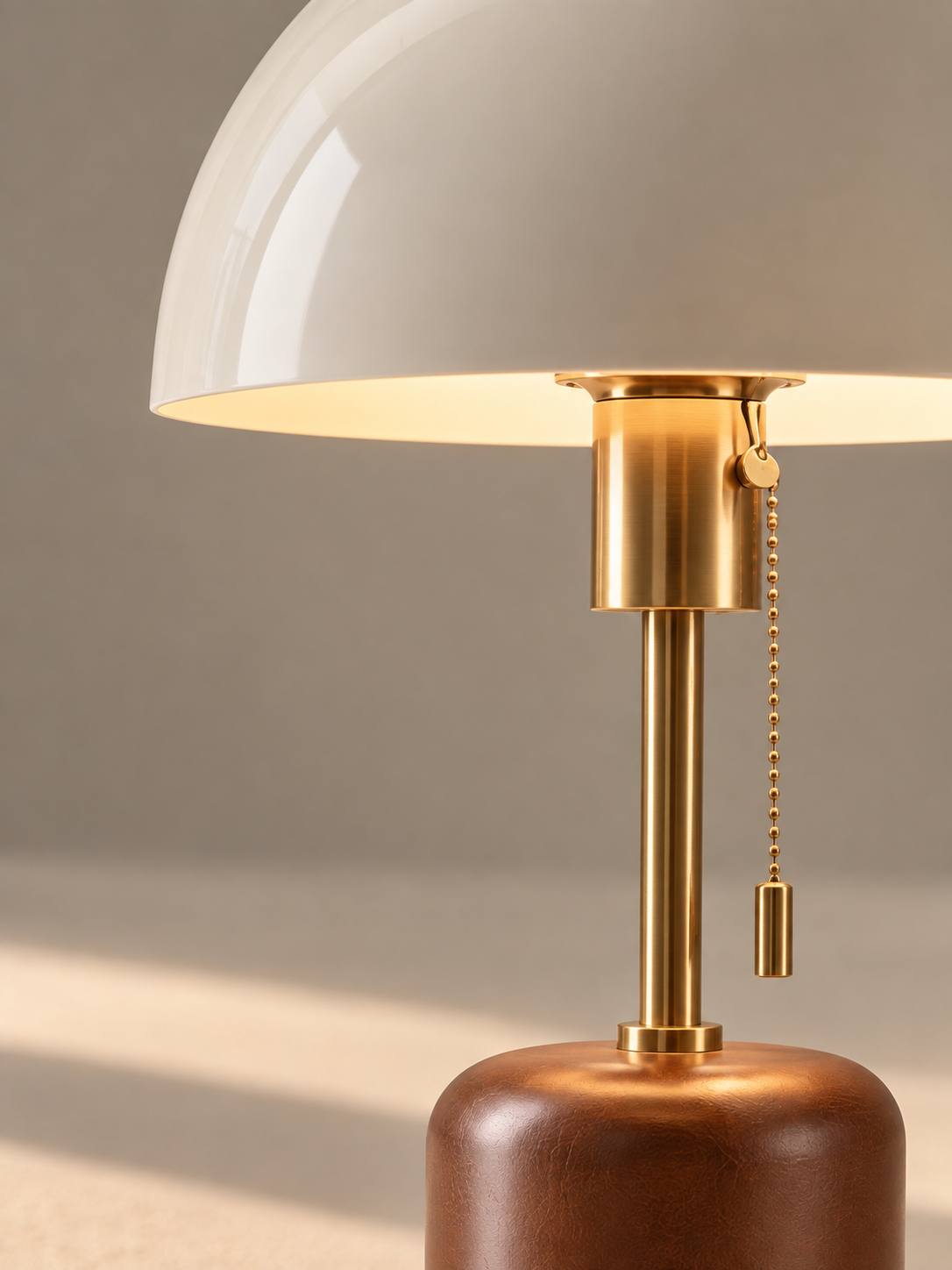 Lampe de table – 3 couleurs de lumière – Decopine