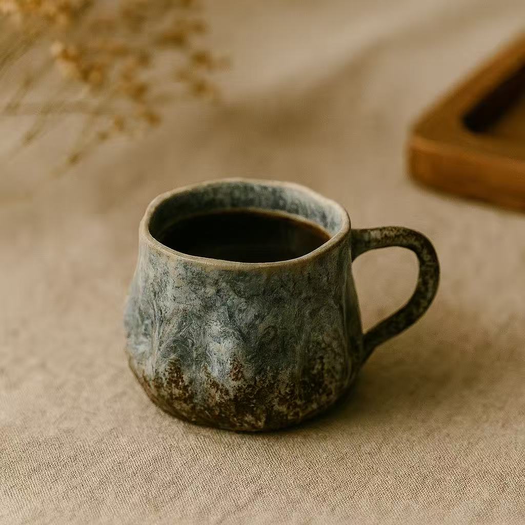 Tasses en Céramique – Lot de 4