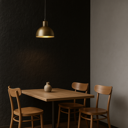 Panneau Mural Souple en Pierre Naturelle – Noir Minéral – 60×120 cm – Lot de 4 – Decopine - B01PB04