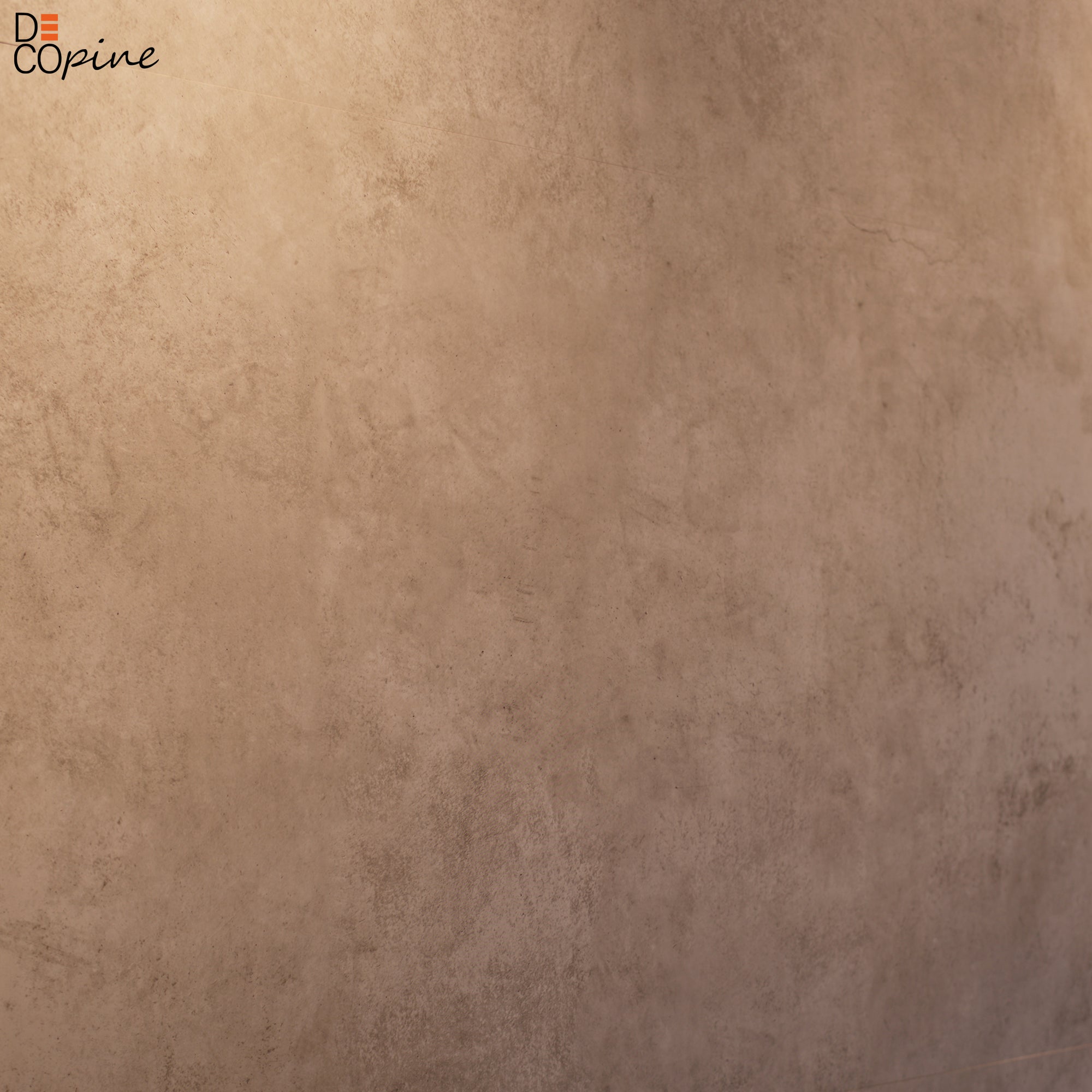 Panneau mural décoratif effet pierre gris beige mate – 65×120 cm (Lot de 4, 3,12 m²) - REF: A03MG01