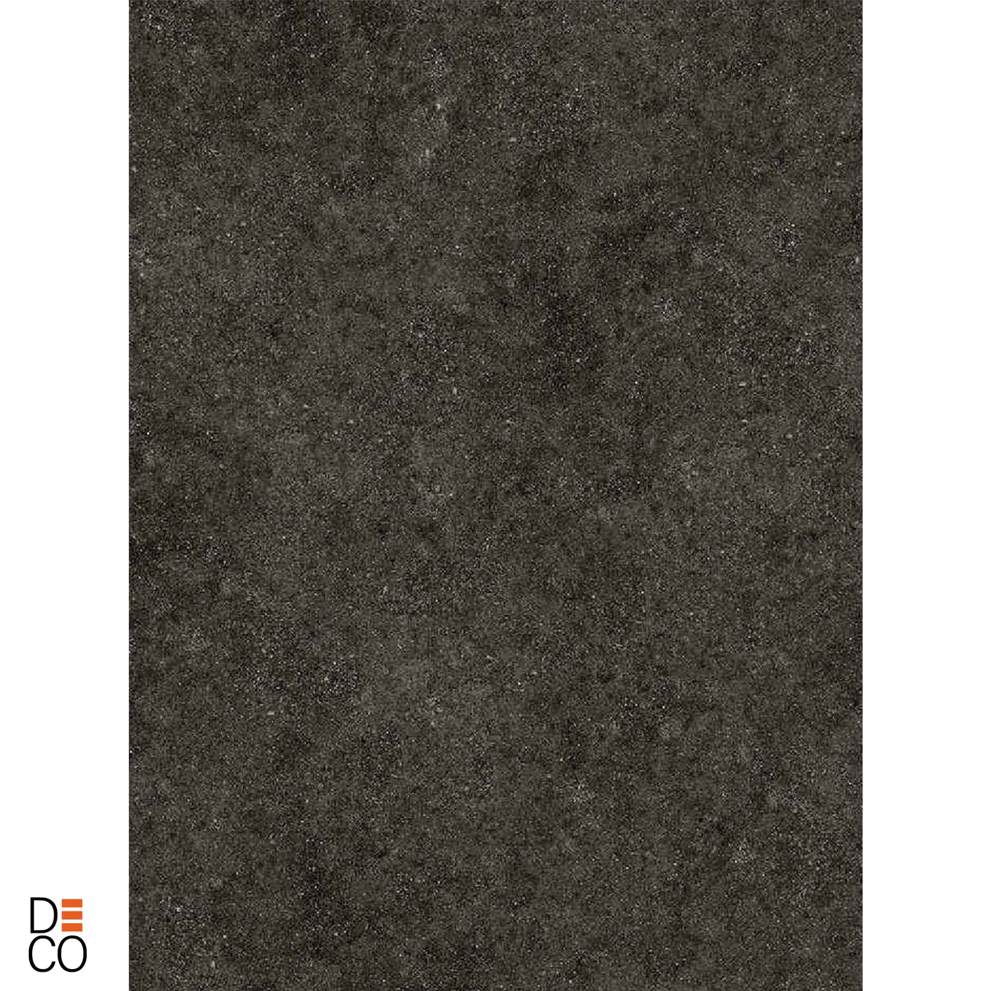 Panneau mural décoratif en PVC Decopine – Finition brillante noire – 65×120 cm (Lot de 4, 3,12 m²)