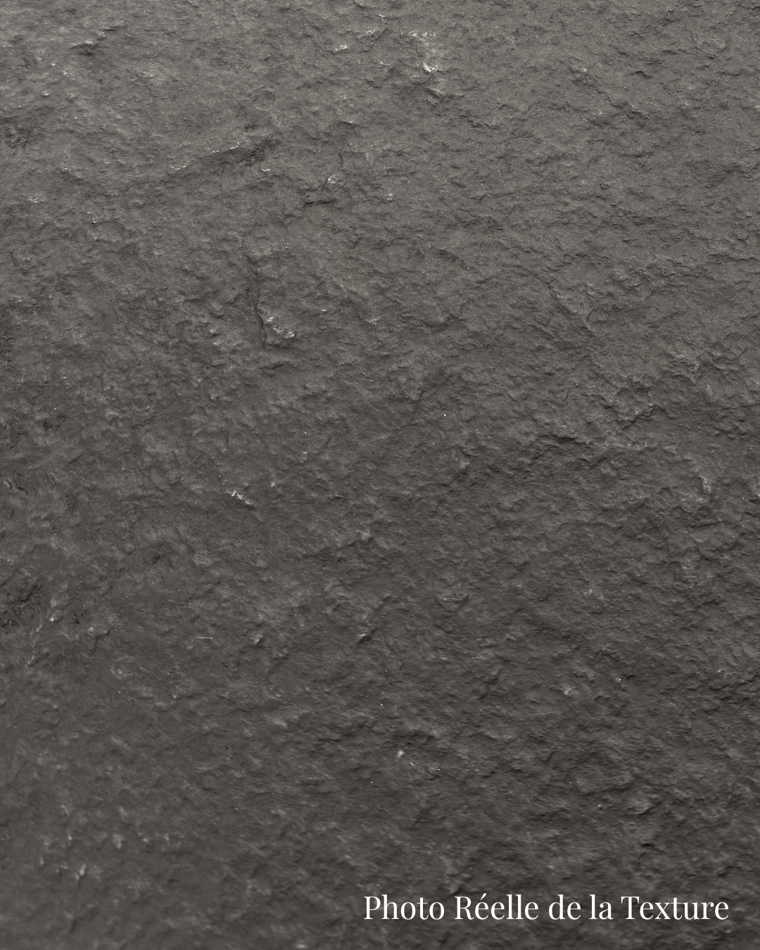 Panneau Mural Souple en Pierre Naturelle – Noir Minéral – 60×120 cm – Lot de 4 – Decopine - B01PB04