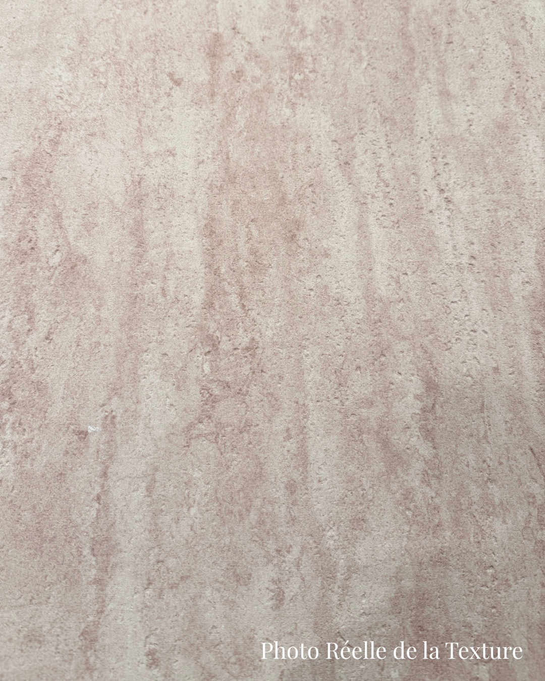 Panneau Mural Souple en Pierre Naturelle – Effet Travertin Beige Grisé – 60×120 cm – Lot de 4 – B01TB04