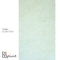 Decopine Papier Peint Intissé Voix Douce – Vert Brume Légère – 0,53 x 10 m – Sans Colle
