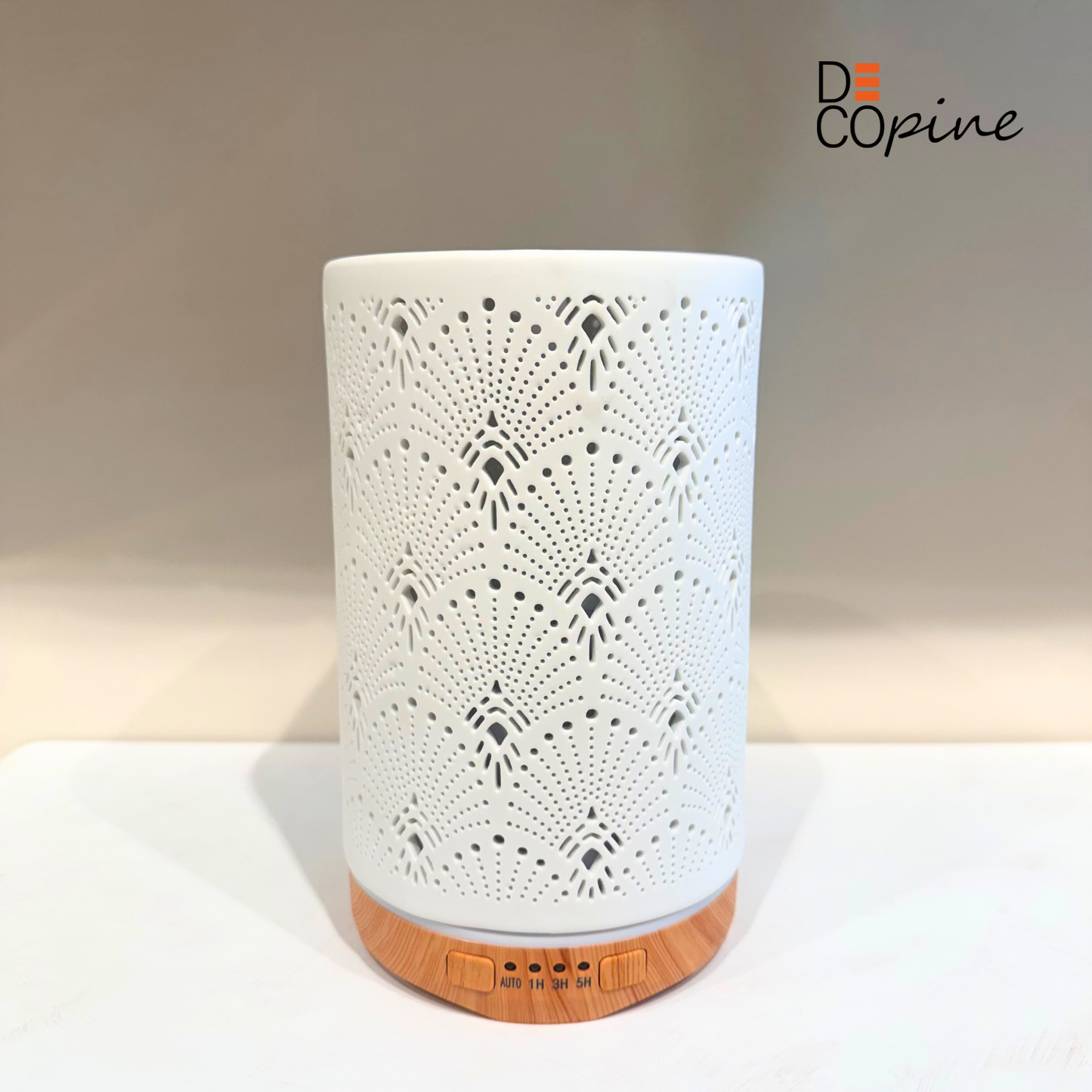 Diffuseur d’Huiles Essentielles en Céramique - Format Standard