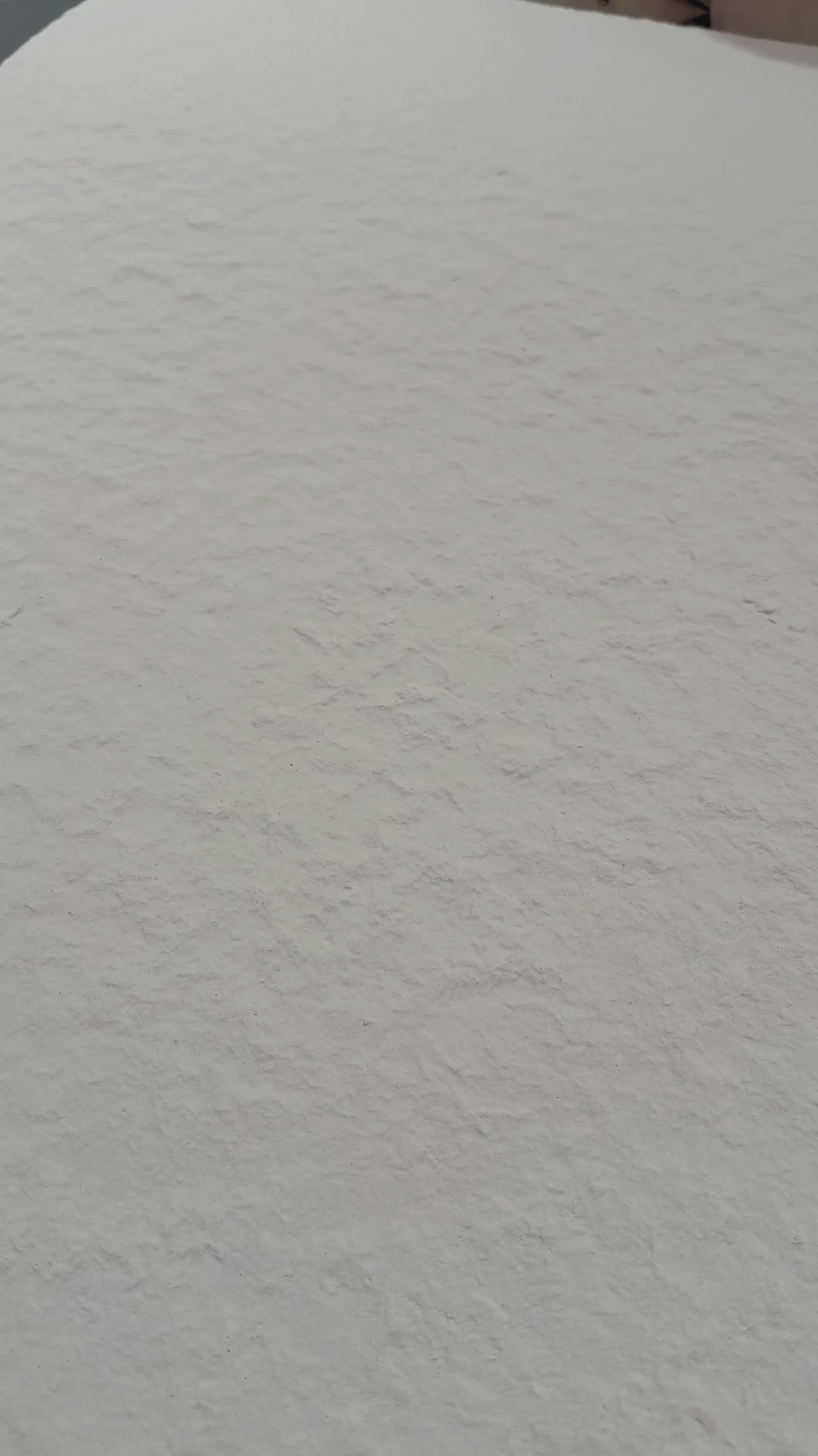 Video laden: Panneau Mural Souple en Pierre Naturelle – Beige Gris Clair – 60×120 cm – Lot de 4 – B01PB03