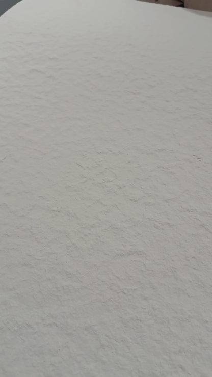 Panneau Mural Souple en Pierre Naturelle – Beige Gris Clair – 60×120 cm – Lot de 4 – Decopine - B01PB03