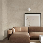 Papier Peint Intissé Voix Douce – Blanc Nuancé – 0,53 x 10m